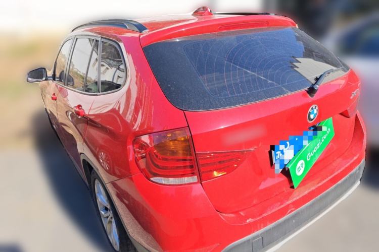 Used BMW X1 2013 sDrive18i Leading Model