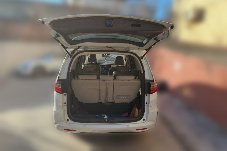 Used Honda Odyssey 2018 2.4L Smart Enjoyment Version
