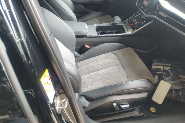 Used Audi A6L 2024 40 TFSI Luxury Dynamic Edition