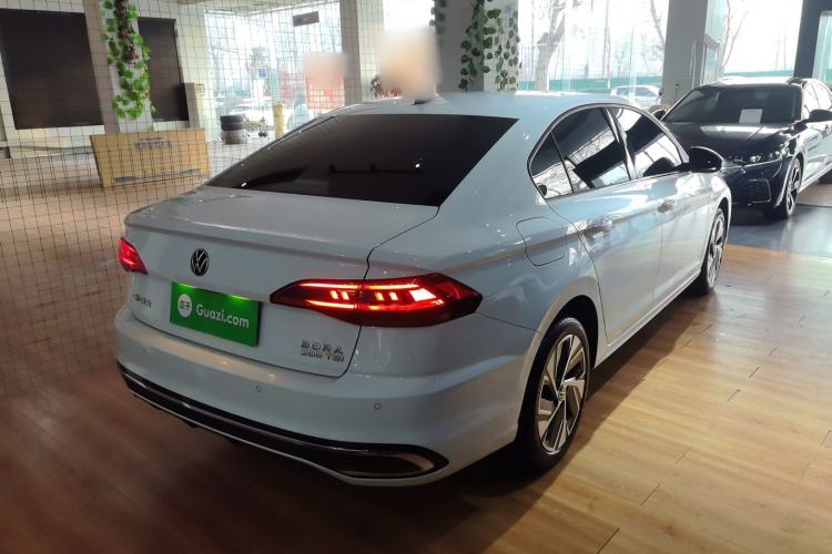 Used Volkswagen Bora 2024 200TSI DSG EnjoyDrive PRO Edition
