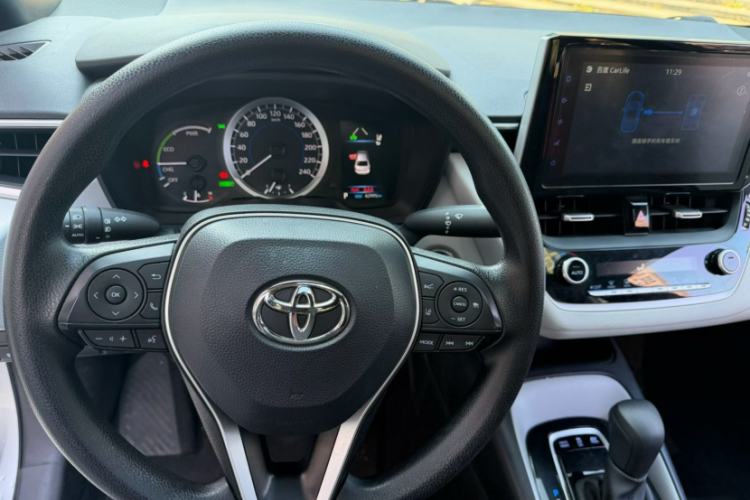 Used Toyota Levin 2019 Dual-Engine 1.8H E-CVT Sport Edition China VI Standard