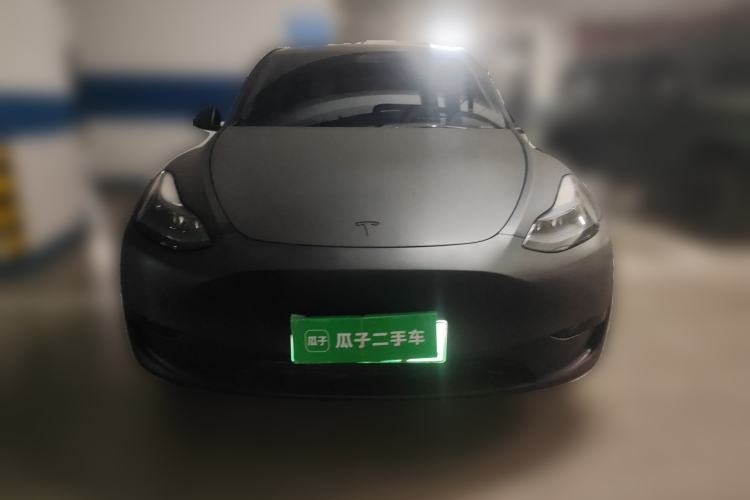 Used Tesla Model Y 2024 Rear-Wheel-Drive Version
