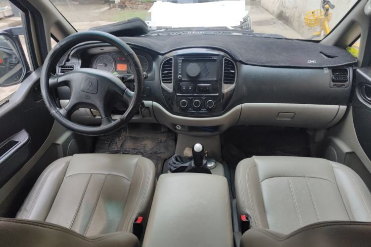 Used FORTHING Lingzhi 2016 M3 1.6L 7-Seater Comfort Model China V Standard