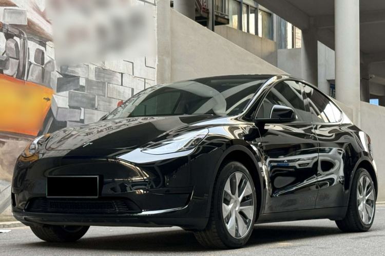 Used Tesla Model Y 2022 Revised Version Rear-Wheel Drive