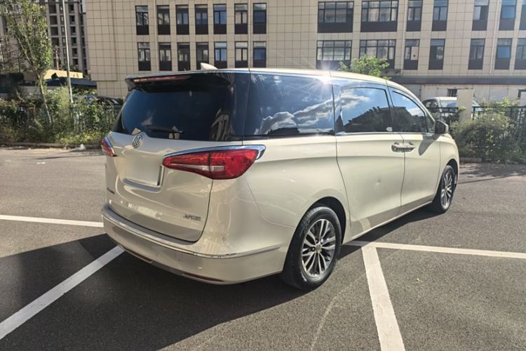 Used Buick GL8 2017 ES 28T Luxury Model China V Standard
