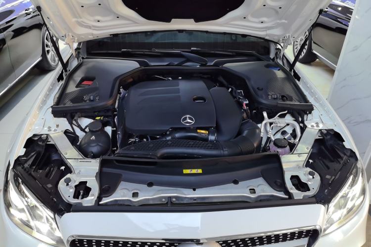 Used Mercedes-Benz E-Class 2019 E 260 L Sport Edition