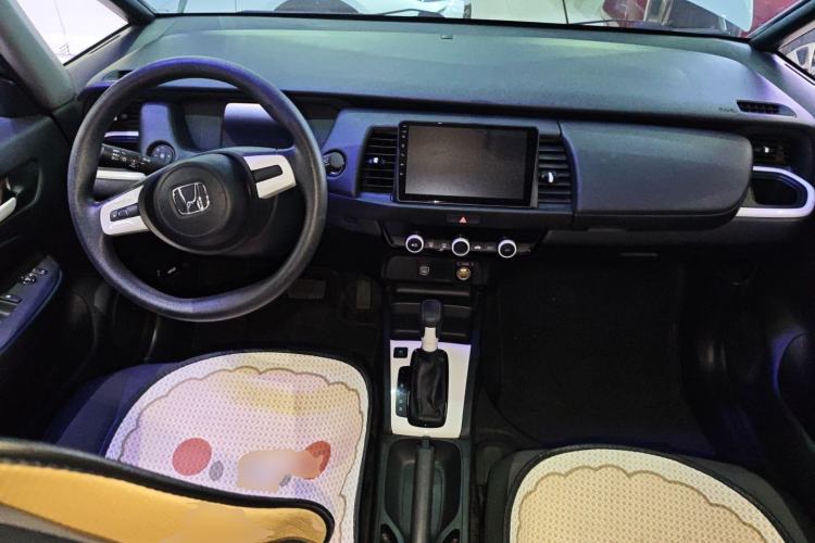 Used Honda Fit 2021 1.5L CVT Trend Edition