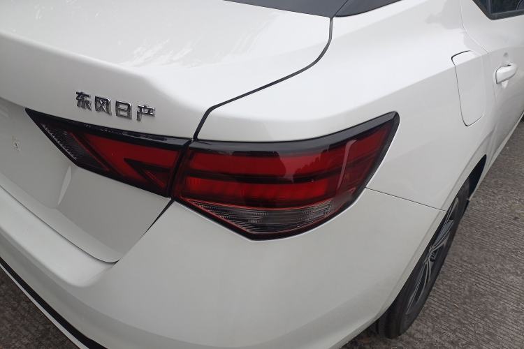 Used Nissan Sylphy 2023 1.6L CVT Enjoyment Edition
