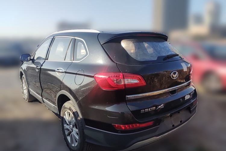 Used HYOSOW S6 2016 1.5T CVT Enjoyment Model
