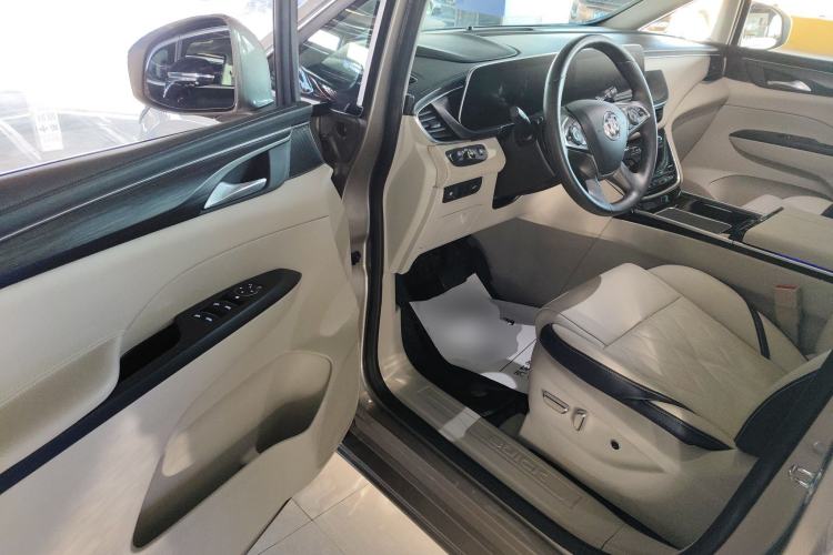 Used Buick GL8 2023 ES Lu Zun Comfort Model
