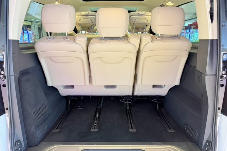 Used Mercedes-Benz V-Class 2018 V 260 Prestige Edition China V
