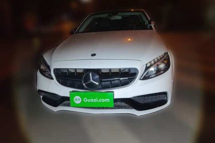 Used Mercedes-Benz C-Class 2018 C 200 L Sport Edition Achievement Special Edition