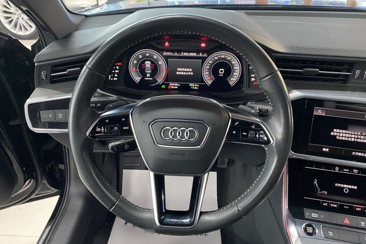 Used Audi A6L 2021 45 TFSI Prestige Dynamic Edition
