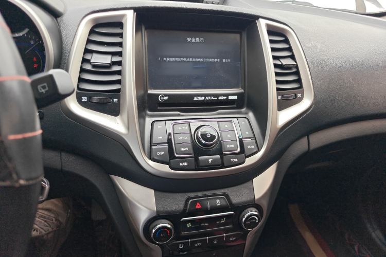 Used Changan Eado 2015 1.6L Automatic Junku Model China IV Standard
