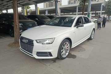 Used Audi A4L 2018 30th Anniversary Edition 45 TFSI quattro Individual Sport Edition