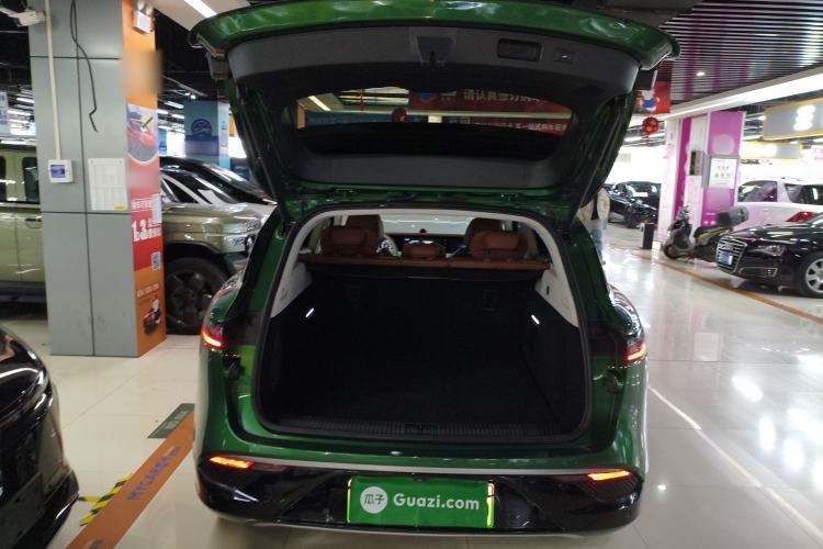 Used VOYAH FREE 2022 Four-Wheel Drive Ultra-Long Range Pure Electric Version