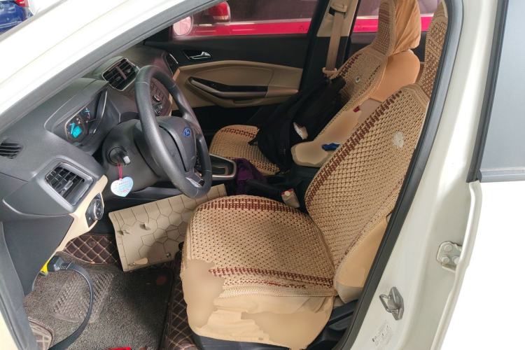 Used Ford Escort 2017 1.5L Automatic Comfort Model
