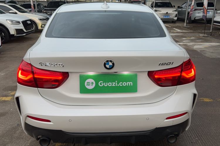 Used BMW 1 Series 2022 120i M Sport Night Edition
