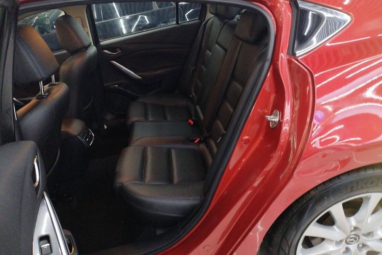 Used Mazda Atenza 2017 2.0L Blue Sky Luxury Edition
