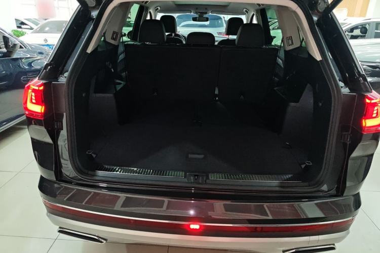 Used Volkswagen Talagon 2022 380TSI All-Wheel-Drive Luxury Prestige Pro 7-Seater
