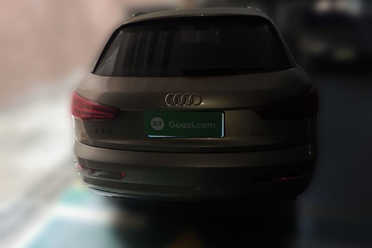 Used Audi Q3 2017 30 TFSI Fashion Model
