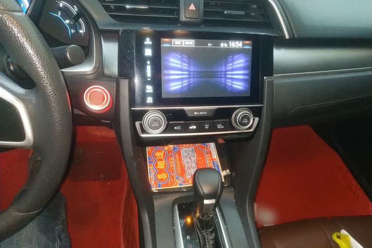 Used Honda Civic 2016 220TURBO CVT Luxury Edition
