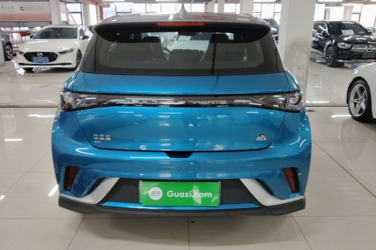 Used BYD Dolphin 2021 401km Knight Edition