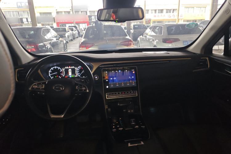 Used GAC Trumpchi GS5 2019 270T Automatic Luxury Edition