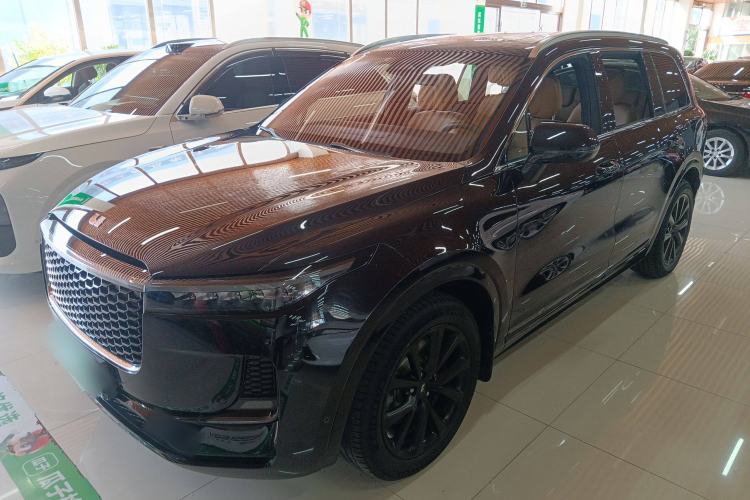 Used Li Auto ONE 2020 Extended-Range 6-Seater Version