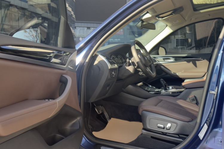 Used BMW X3 2018 xDrive25i M Sport Package China VI
