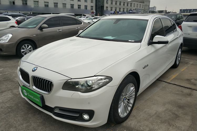 Used BMW 5 Series 2014 520Li Elegant Model
