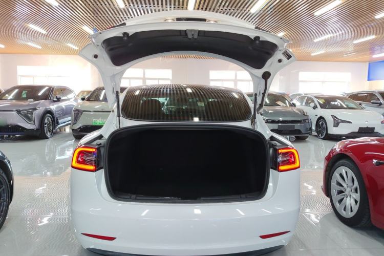 Used Tesla Model 3 2020 Standard Range Rear-Wheel Drive Upgraded Version
