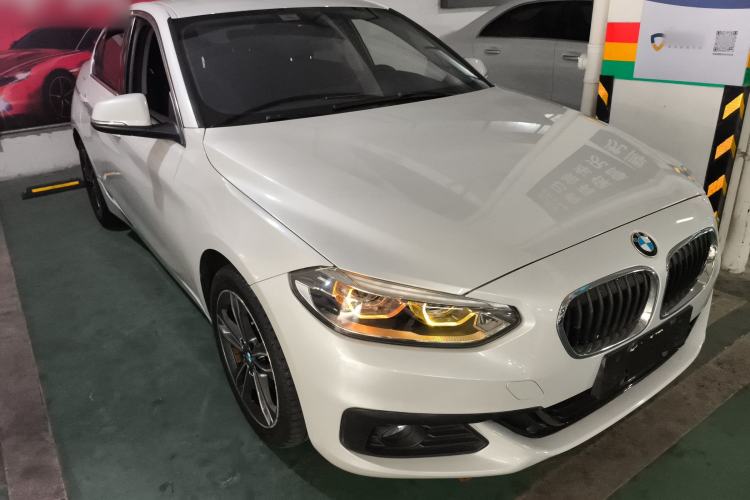 Used BMW 1 Series 2019 118i Fashion Model

