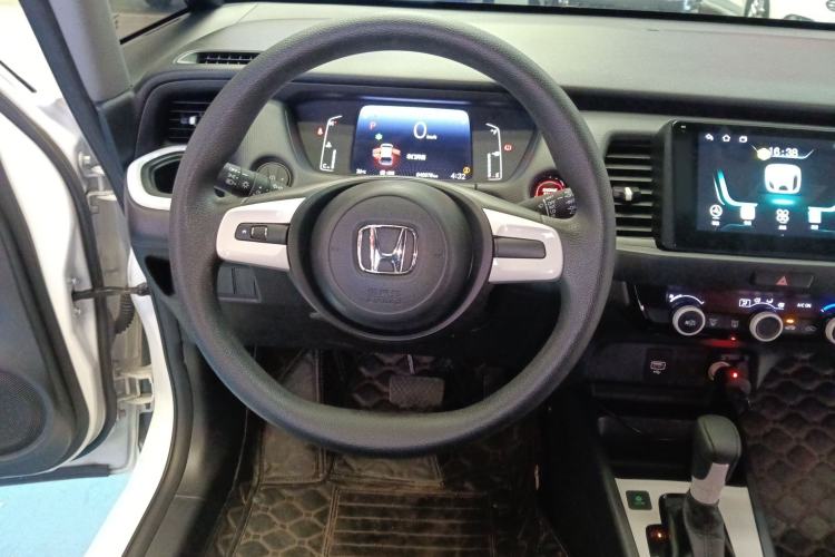 Used Honda Fit 2021 1.5L CVT Trend Edition