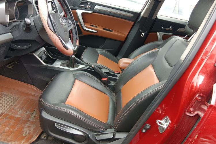 Used JAC Refine S3 2014 1.5L Manual Luxury Smart Model