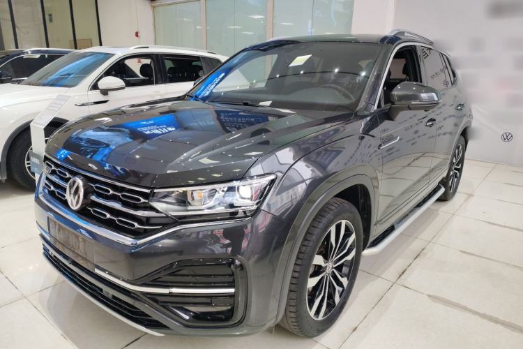 Used Volkswagen Tayron 2020 380TSI All-Wheel Drive R-Line Connected Version