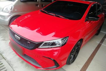 Used Geely Auto Binray 2021 1.4T CVT F-Sport Edition