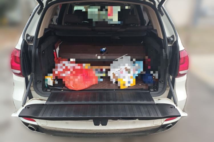 Used BMW X5 (Import) 2014 xDrive35i Elegant Edition