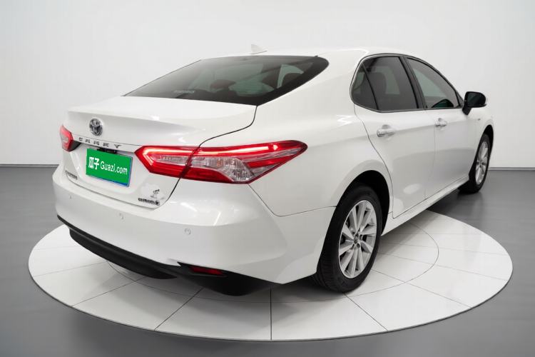 Used Toyota Camry 2021 Dual-Motor 2.5 HGVP Leading Edition