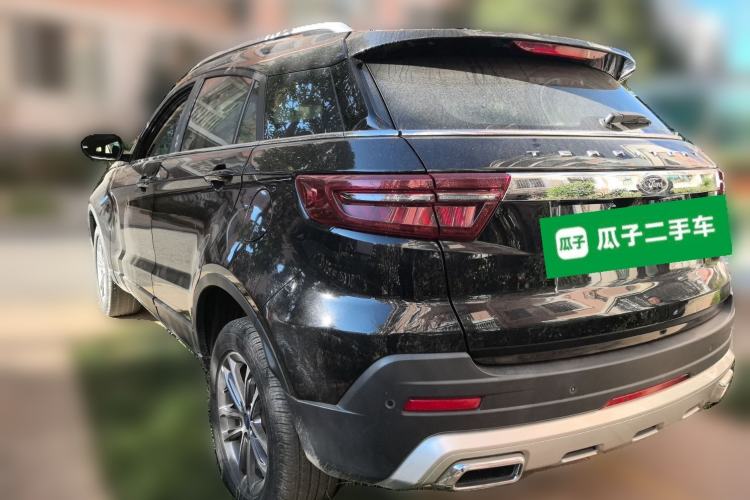 Used Ford Territory 2020 Lingjie S EcoBoost 145 CVT Platinum Edition
