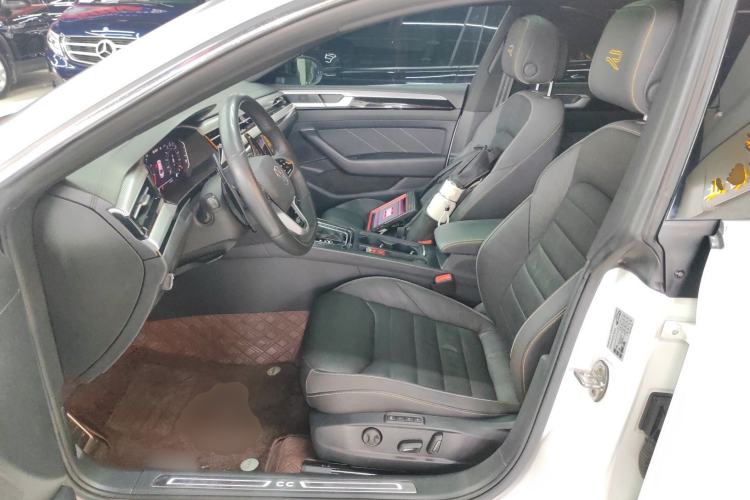 Used Volkswagen FAW-Volkswagen CC 2021 380TSI Striking Edition