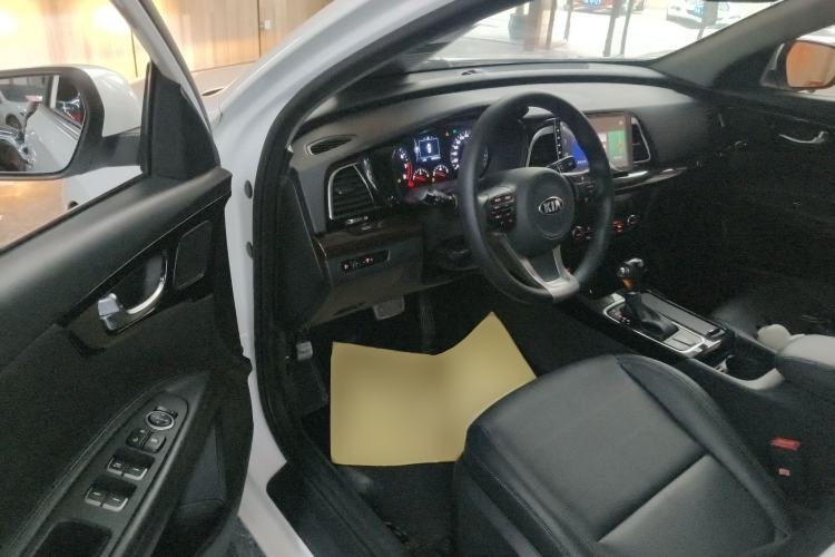 Used Kia K4 2017 1.8L Automatic GLS Special
