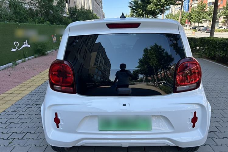 Used Roewe Clever 2021 302km Excellence Edition
