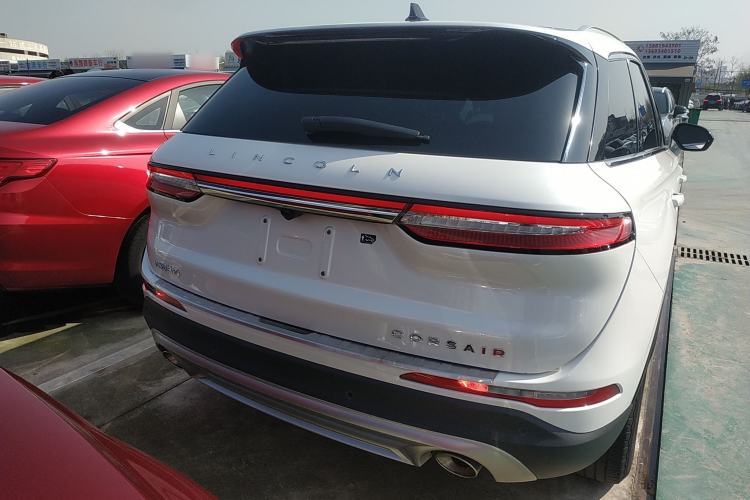 Used Lincoln Corsair 2021 2.0T Two-Wheel-Drive Luxury Edition
