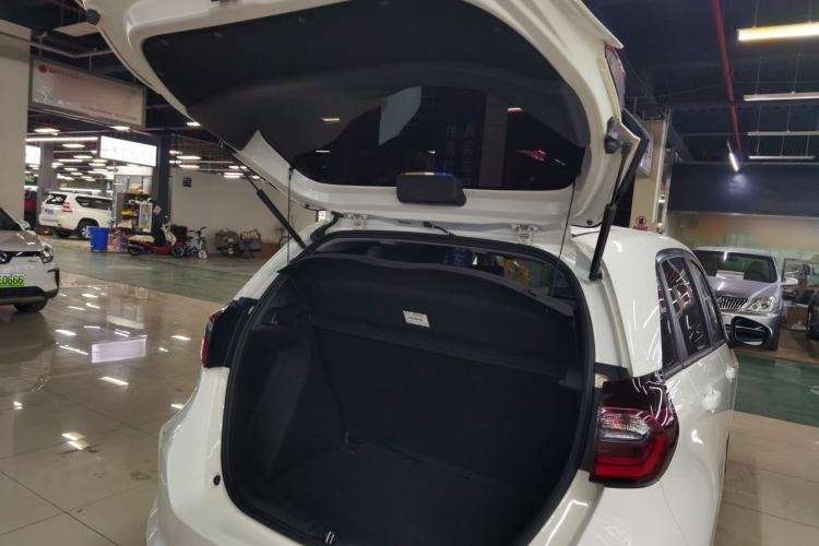 Used Honda Fit 2021 1.5L CVT Trend Edition
