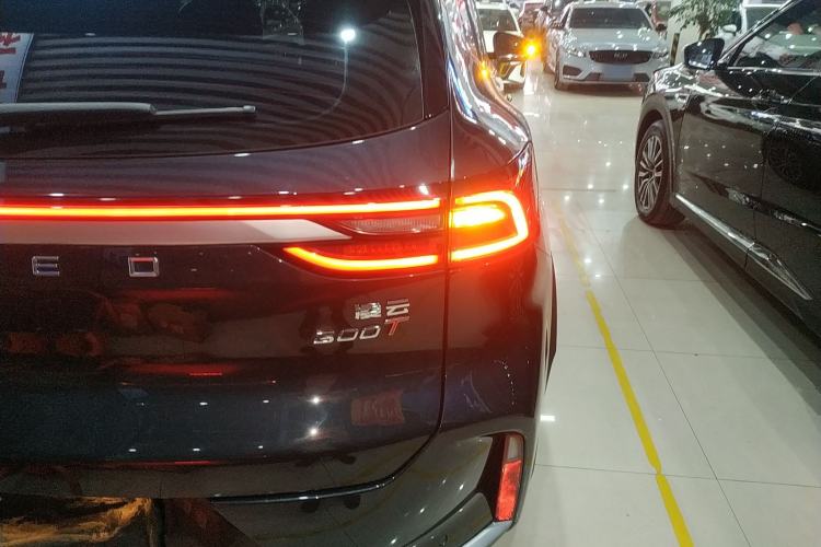 Used  Lingyun 2025 300T Two-Wheel Drive Starry Edition
