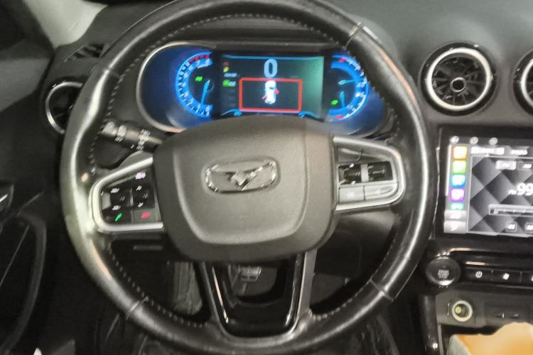 Used Cowin X3 2017 1.6L Manual Enthusiast Edition China V Standard
