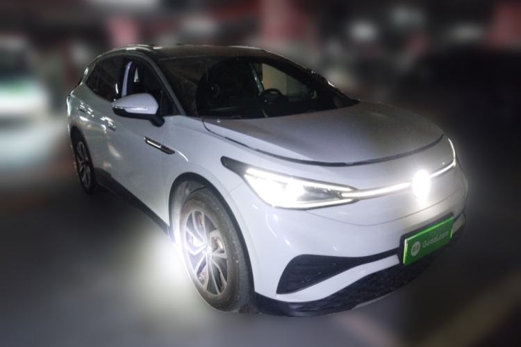 Used Volkswagen ID.4 X 2023 Upgraded Model Pure Intelligent Enjoyment Version
