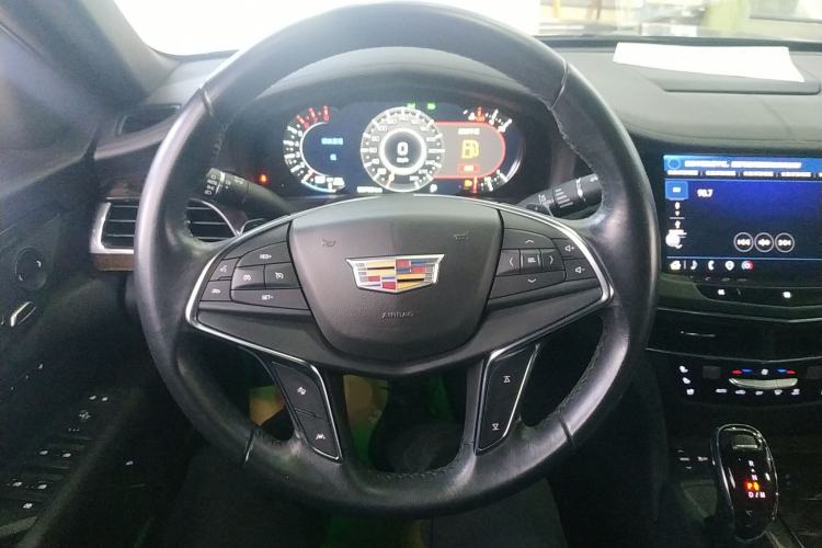 Used Cadillac CT6 2022 28T Luxury Edition
