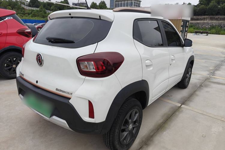 Used Dongfeng NAMMI BOX 2022 Chasing Wind Edition 331KM Advanced Model
